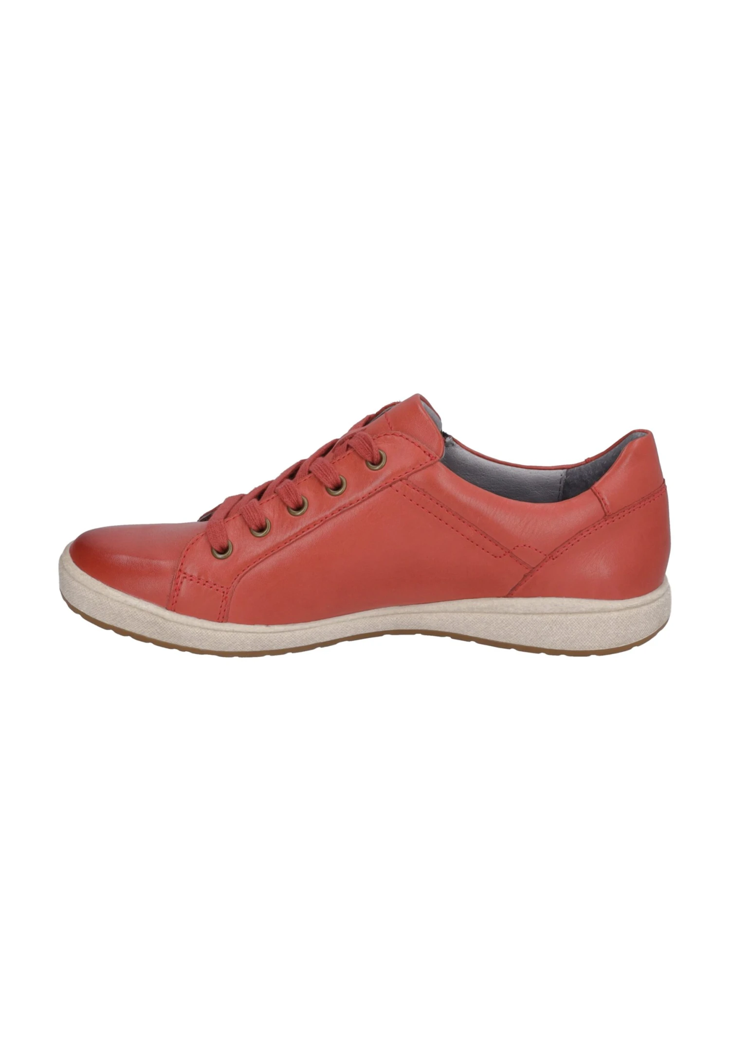 Josef Seibel Caren - Sportieve Veterschoenen - Rot 1 Josef Seibel Caren - Sportieve Veterschoenen - Rot