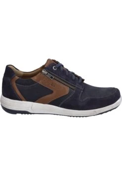 Josef Seibel Enrico 20 - Sportieve Veterschoenen - Indigo Kombi 11 Josef Seibel Enrico 20 - Sportieve Veterschoenen - Indigo Kombi -Schoenen Winkel 5becca7246d2431a8ebf7275dd9533b0