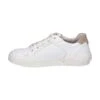 Josef Seibel Sportieve Veterschoenen - Weiss-Beige