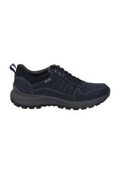 Josef Seibel Stefan 52 - Sneakers Laag - Jeans-Kombi