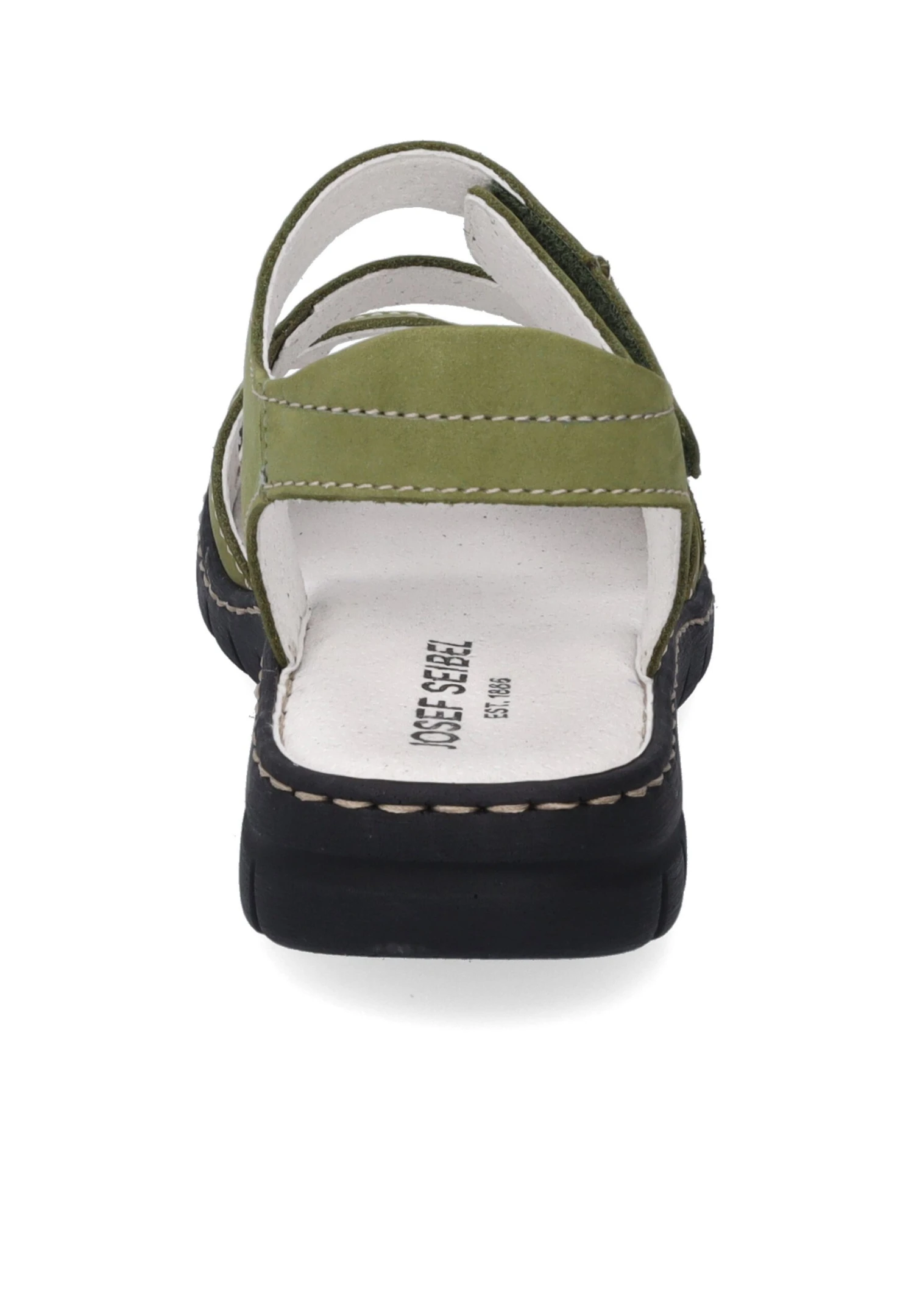 Josef Seibel Sandalen - Oliv 4 Josef Seibel Sandalen - Oliv - Afbeelding 4