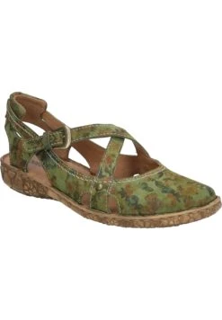 Josef Seibel Rosalie - Slingback Ballerina´S - Olivmulti 5 Josef Seibel Rosalie - Slingback Ballerina´S - Olivmulti -Schoenen Winkel 5cc2c029be6c4635ac3f1a80b75253f4