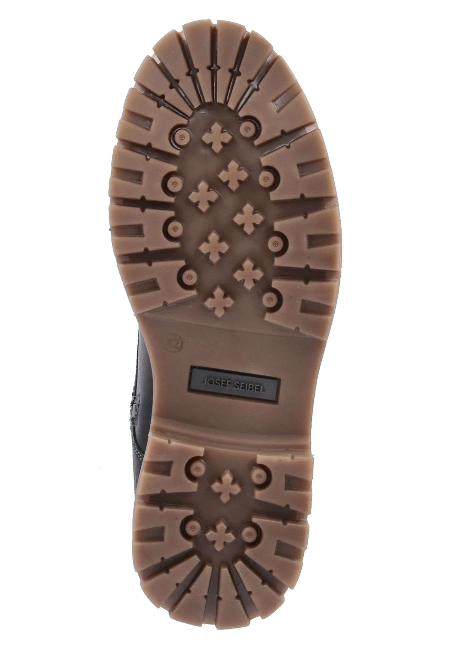 Josef Seibel Veterboots - Schwarz 4 Josef Seibel Veterboots - Schwarz - Afbeelding 4