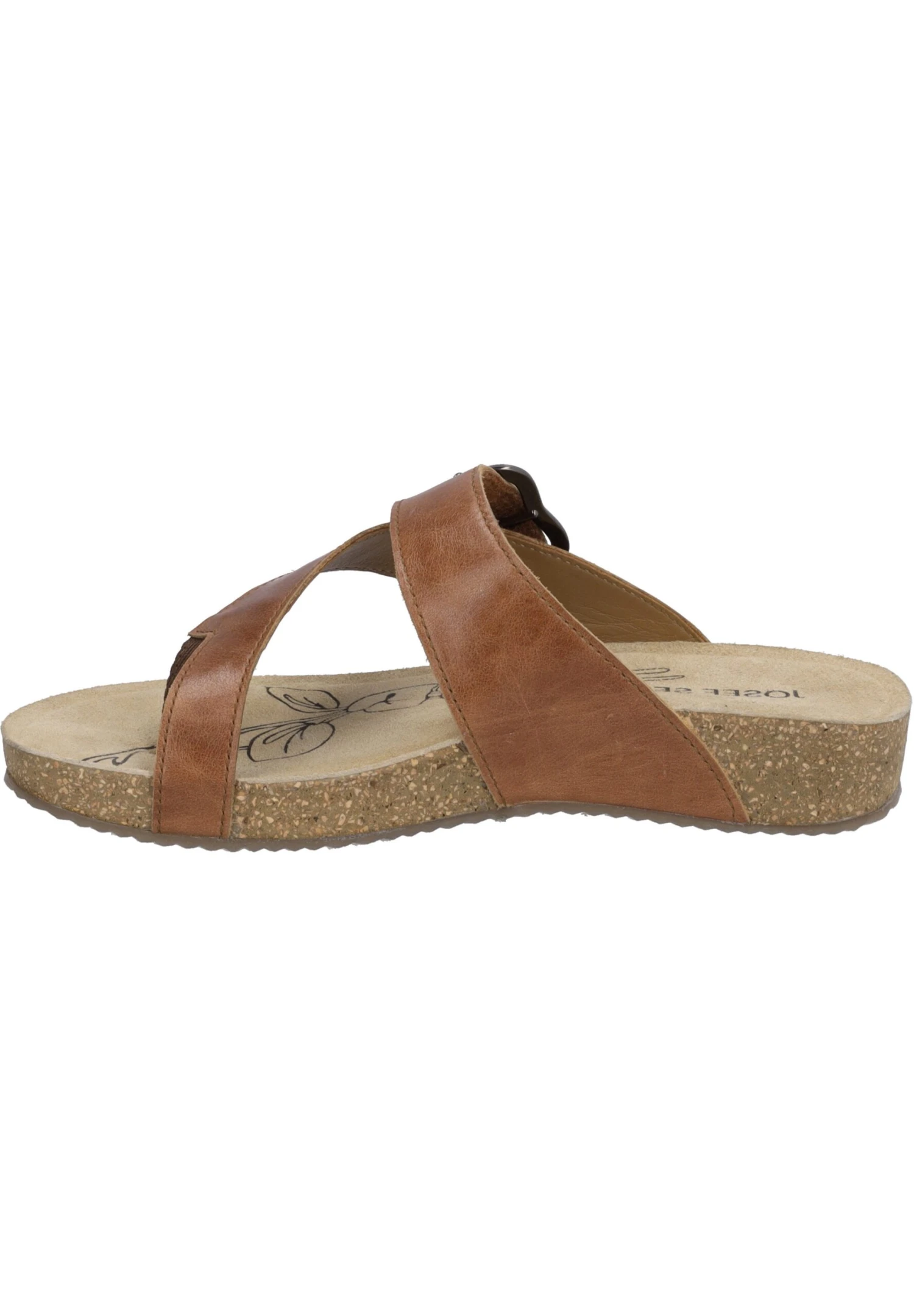 Josef Seibel Tonga - Teensandalen - Camel 1 Josef Seibel Tonga - Teensandalen - Camel