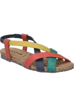 Josef Seibel Henriette- Sandalen - Rot Multi 7 Josef Seibel Henriette- Sandalen - Rot Multi -Schoenen Winkel 5d6ae1cf1f1d4037aa6ef028c16c59b3