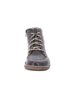 Josef Seibel Veterboots - Schwarz-Kombi 12 Josef Seibel Veterboots - Schwarz-Kombi -Schoenen Winkel 5d9f0f923baf4a2287f5166b1c32d976