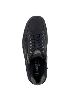 Josef Seibel Anvers - Sneakers Laag - Indigo Combi 7 Josef Seibel Anvers - Sneakers Laag - Indigo Combi -Schoenen Winkel 5e2134c7d0504527be3d80e6bada3c81