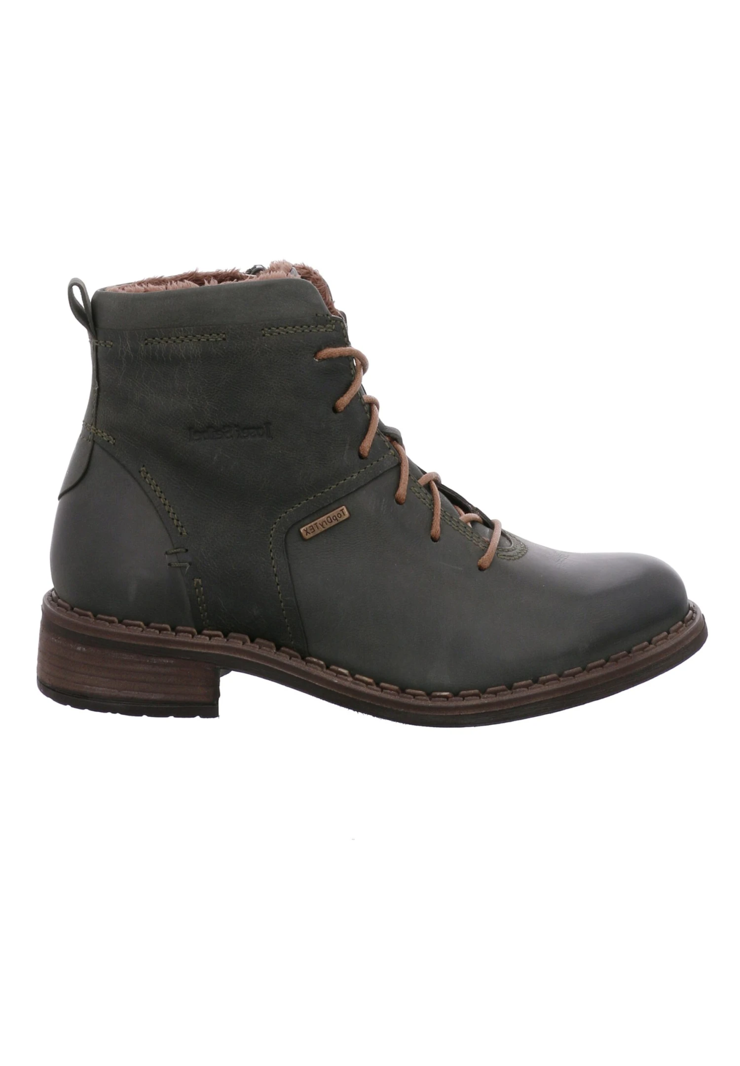 Josef Seibel Selena 50 - Veterboots - Tanne 1 Josef Seibel Selena 50 - Veterboots - Tanne