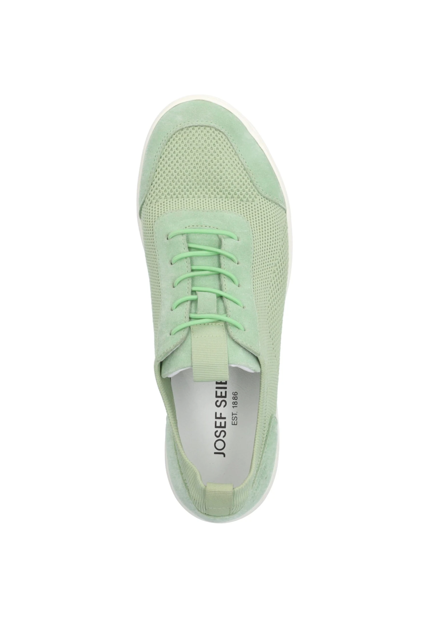 Josef Seibel Sneakers Laag - Mint 3 Josef Seibel Sneakers Laag - Mint - Afbeelding 3