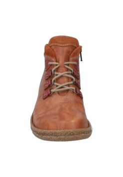 Josef Seibel Korte Laarzen - Orange Kombi 10 Josef Seibel Korte Laarzen - Orange Kombi -Schoenen Winkel 5f291a91dc9e493eb2bbcb871a72be25