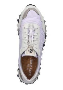 Josef Seibel Bonnie 01 - Sneakers Laag - Weiss-Flieder 9 Josef Seibel Bonnie 01 - Sneakers Laag - Weiss-Flieder -Schoenen Winkel 5f565a1314a54a5a85d4610b341c5fbb