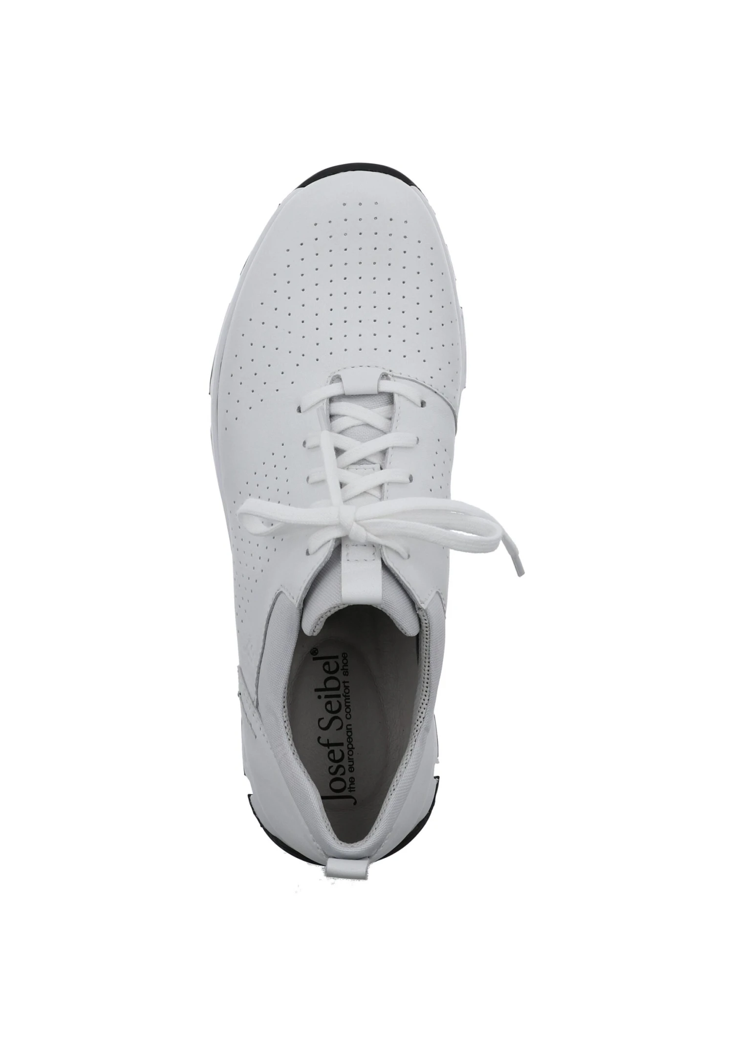 Josef Seibel Noah - Sneakers Laag - Weiss 2 Josef Seibel Noah - Sneakers Laag - Weiss - Afbeelding 2