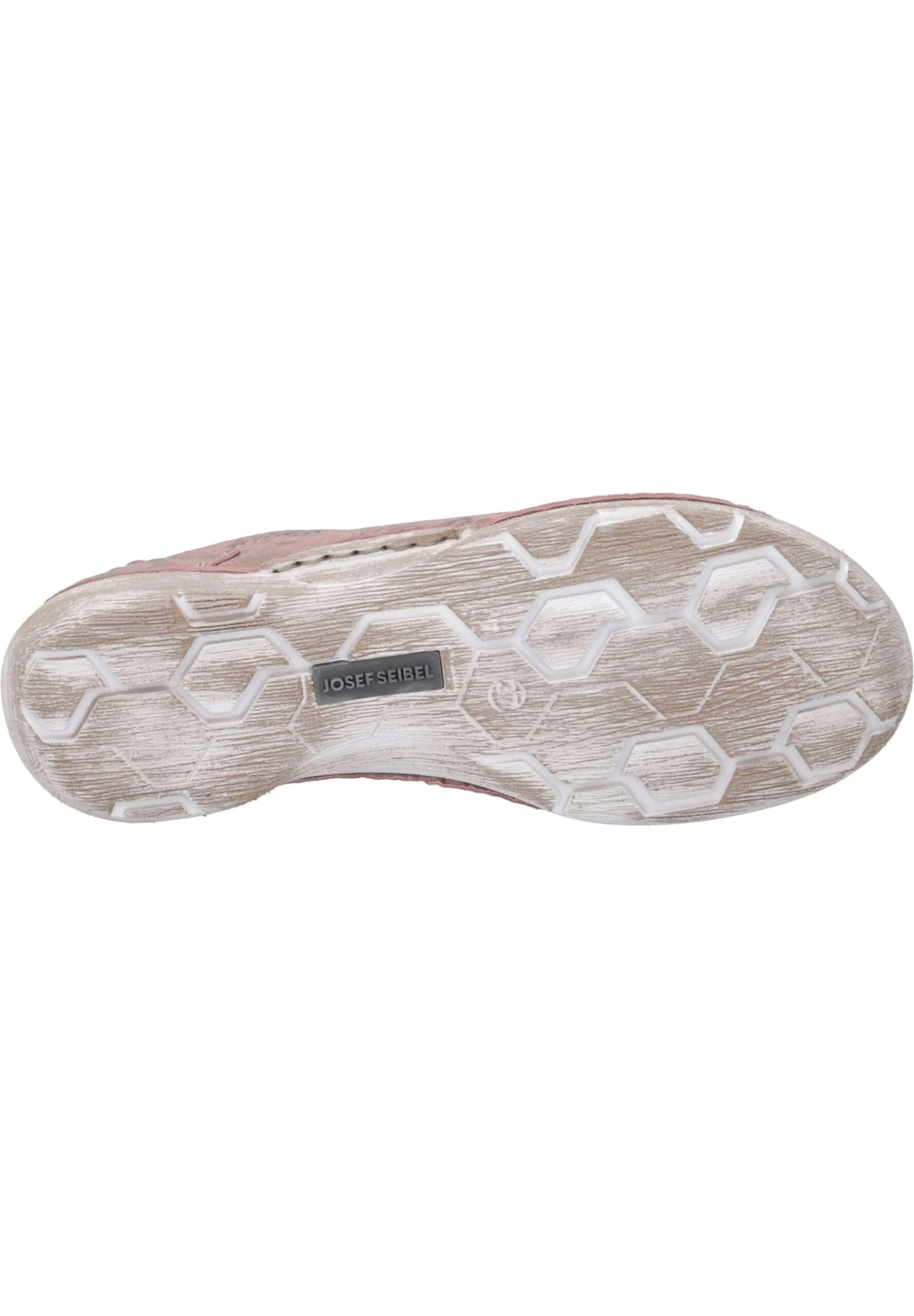 Josef Seibel Fergey - Sportieve Veterschoenen - Pink Multi 3 Josef Seibel Fergey - Sportieve Veterschoenen - Pink Multi - Afbeelding 3