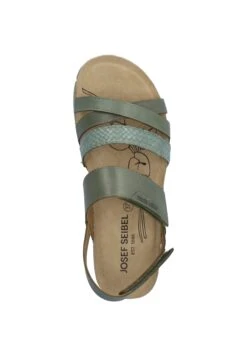 Josef Seibel Outdoorsandalen - Salvia 27 Josef Seibel Outdoorsandalen - Salvia -Schoenen Winkel 60326f32df01493eb2c7103908cabbae