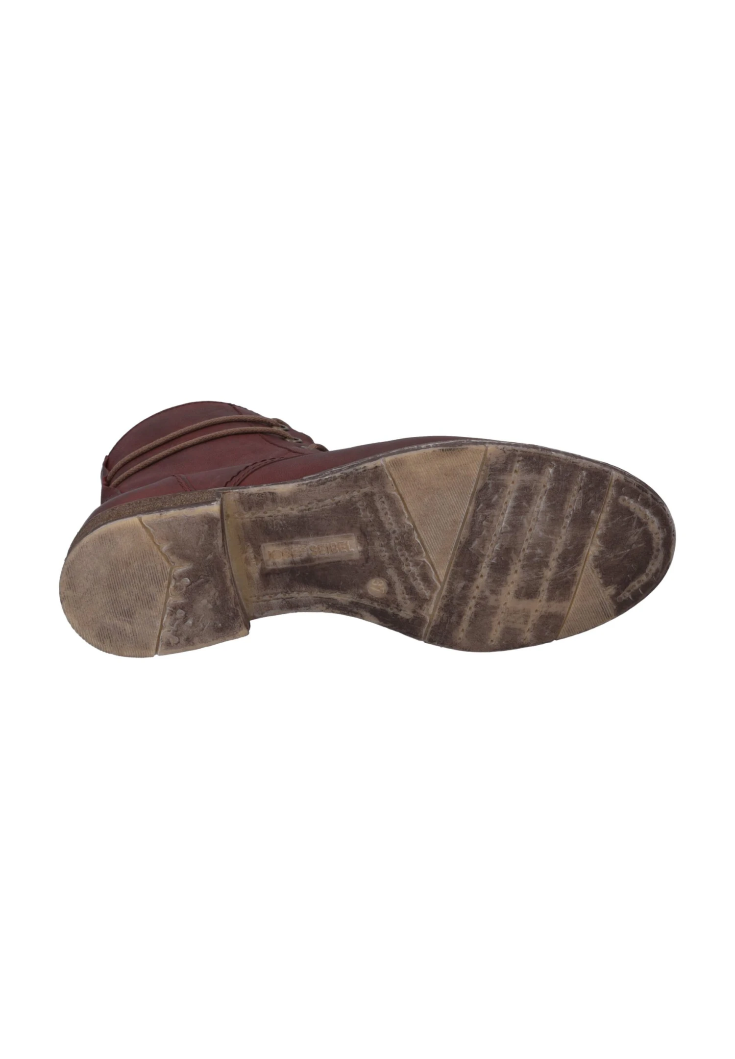 Josef Seibel Sienna 70 - Veterboots - Bordeaux 4 Josef Seibel Sienna 70 - Veterboots - Bordeaux - Afbeelding 4