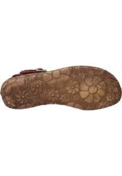 Josef Seibel Sandalen - Rot 9 Josef Seibel Sandalen - Rot -Schoenen Winkel 612d64ebe5294d9280b92a0a430608c9
