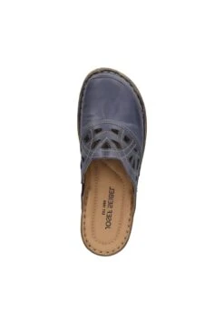 Josef Seibel Catalonia 41 - Clogs - Dunkelblau -Schoenen Winkel 6153e946d02a4f078ba7f05d157f1c3c