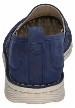 Josef Seibel Instappers - Blau 10 Josef Seibel Instappers - Blau -Schoenen Winkel 61cd79ff61b64e60abad4c98ebdc8c7b