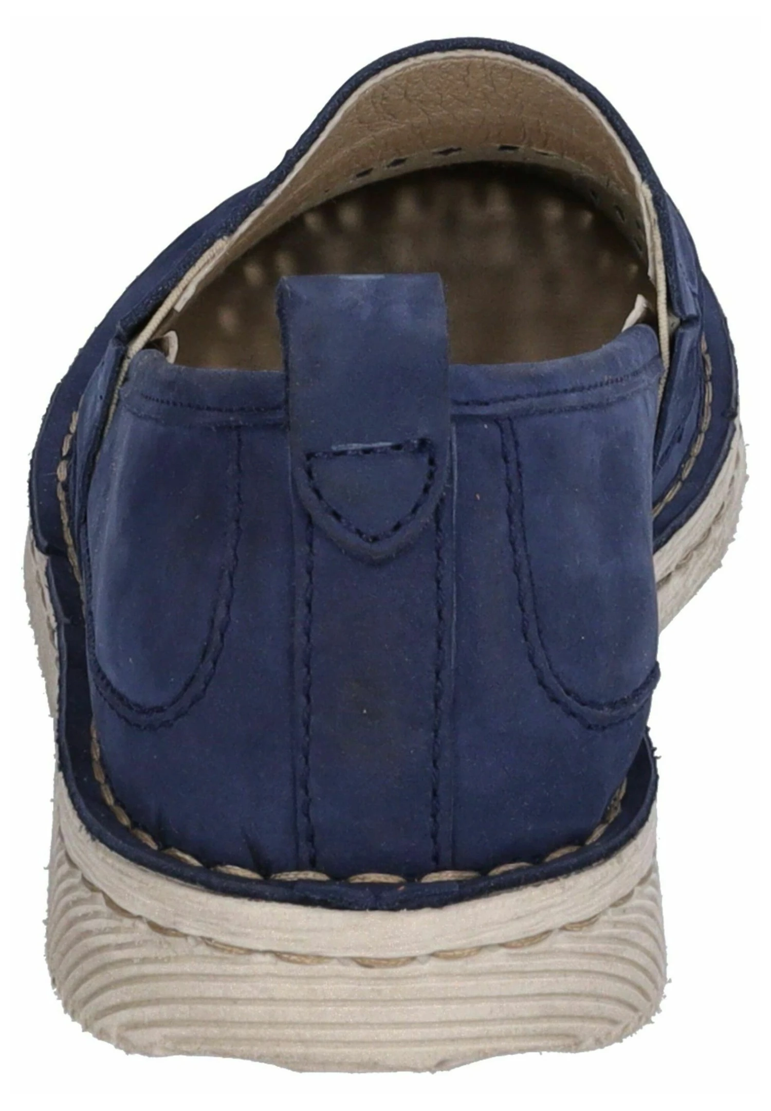 Josef Seibel Instappers - Blau 4 Josef Seibel Instappers - Blau - Afbeelding 4