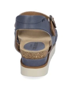 Josef Seibel Sandalen Met Sleehak - Jeans Kombi 10 Josef Seibel Sandalen Met Sleehak - Jeans Kombi -Schoenen Winkel 61e550802a90434e9a4a77f968ffa52f