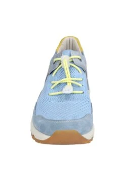 Josef Seibel Jonah- Sneakers Laag - Blue 11 Josef Seibel Jonah- Sneakers Laag - Blue -Schoenen Winkel 6219a814bafe42c7a2c36228a1beefce