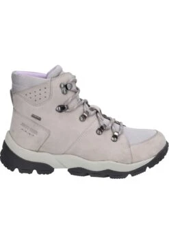 Josef Seibel Philippa - Enkellaarsjes Met Plateauzool - Hellgrau Kombi 13 Josef Seibel Philippa - Enkellaarsjes Met Plateauzool - Hellgrau Kombi -Schoenen Winkel 62424bb067a340febc03cbecc8ea5e7e