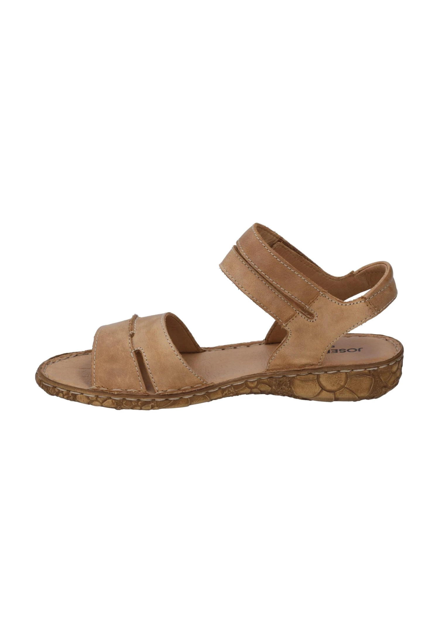 Josef Seibel Rosalie- Sandalen - Cognac 1 Josef Seibel Rosalie- Sandalen - Cognac