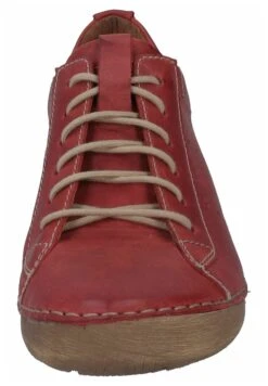 Josef Seibel Sportieve Veterschoenen - Rot 13 Josef Seibel Sportieve Veterschoenen - Rot -Schoenen Winkel 626309de3fd241acabe0cc7b622698d6