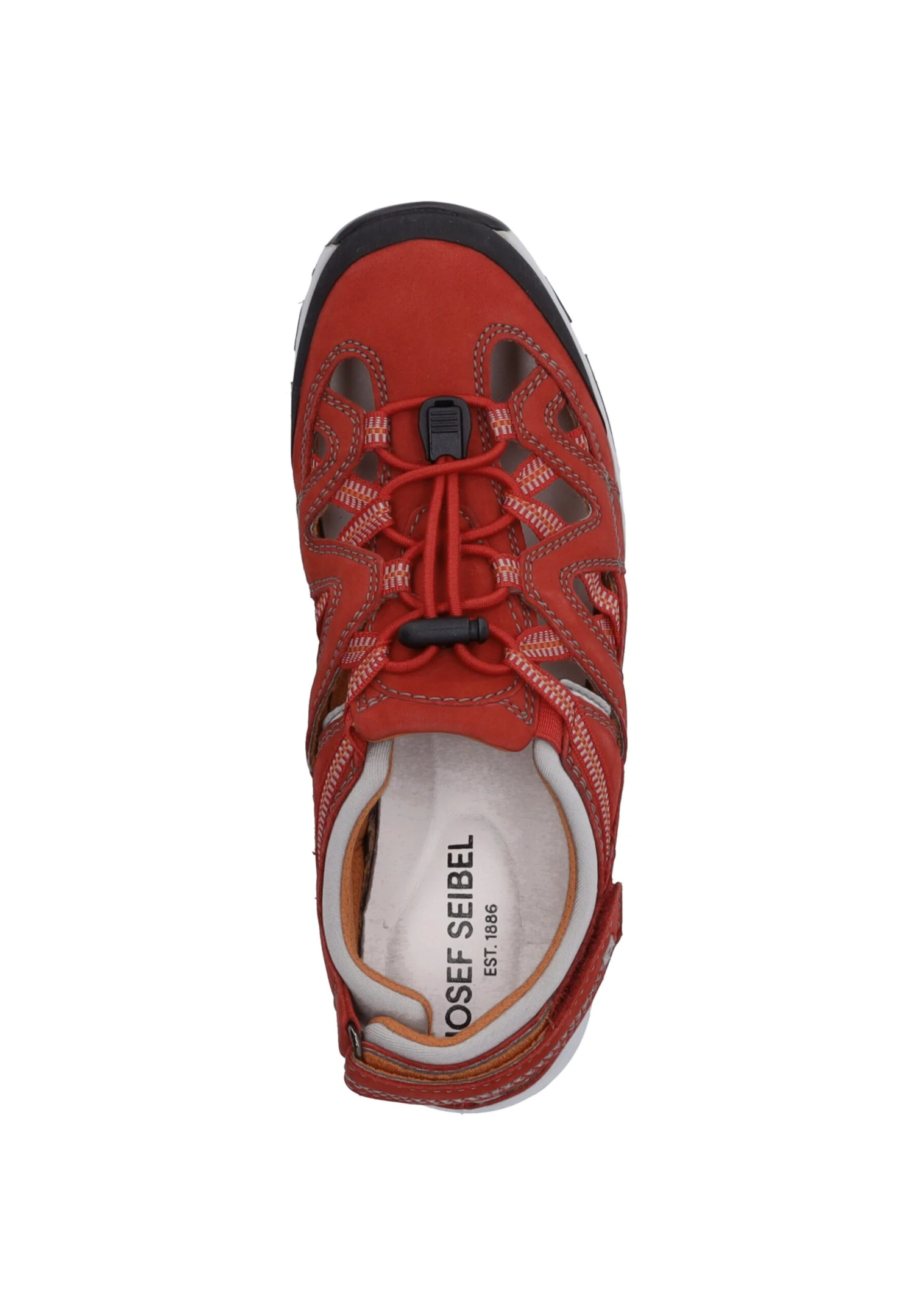 Josef Seibel Noih - Sneakers Laag - Rot Kombi 3 Josef Seibel Noih - Sneakers Laag - Rot Kombi - Afbeelding 3
