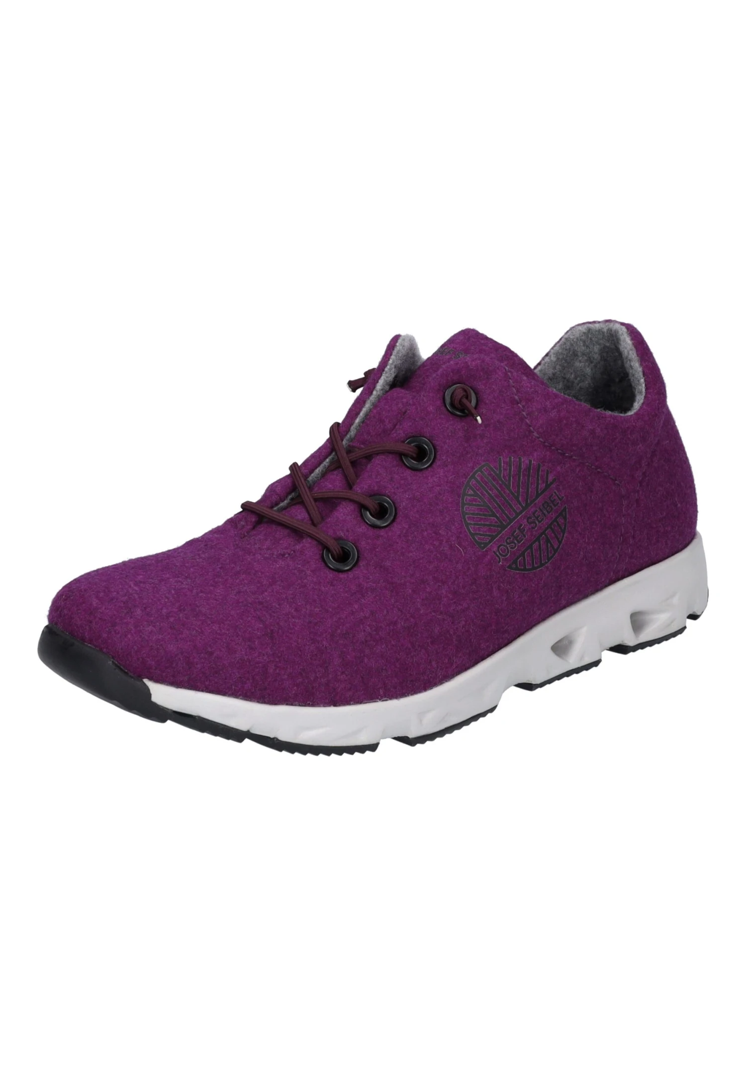 Josef Seibel Noih - Sneakers Laag - Purple 2 Josef Seibel Noih - Sneakers Laag - Purple - Afbeelding 2