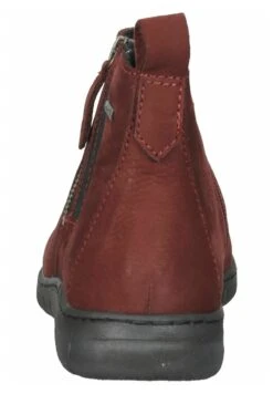 Josef Seibel Korte Laarzen - Bordeaux 9 Josef Seibel Korte Laarzen - Bordeaux -Schoenen Winkel 634563b7761c48eaa646be100159ec98