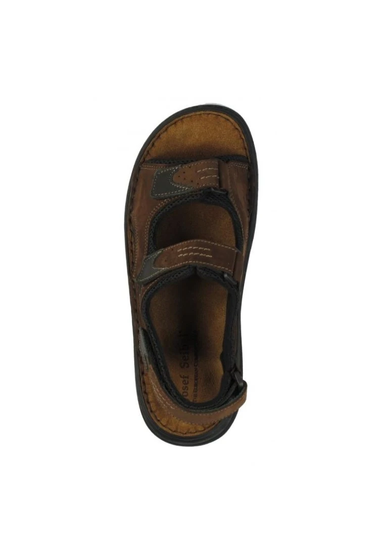 Josef Seibel Outdoorsandalen - Brown 2 Josef Seibel Outdoorsandalen - Brown - Afbeelding 2