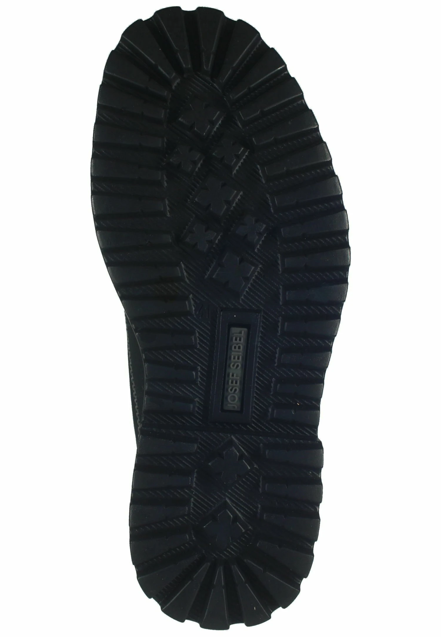 Josef Seibel Sportieve Veterschoenen - Schwarz 5 Josef Seibel Sportieve Veterschoenen - Schwarz - Afbeelding 5