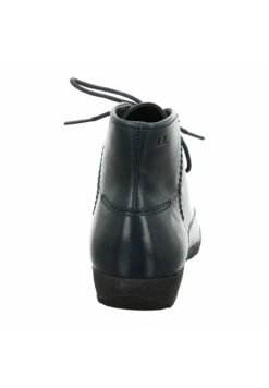 Josef Seibel Naly - Veterboots - Blue -Schoenen Winkel 63f6ef9db18a4b6aa295dcc2dabe5d6a