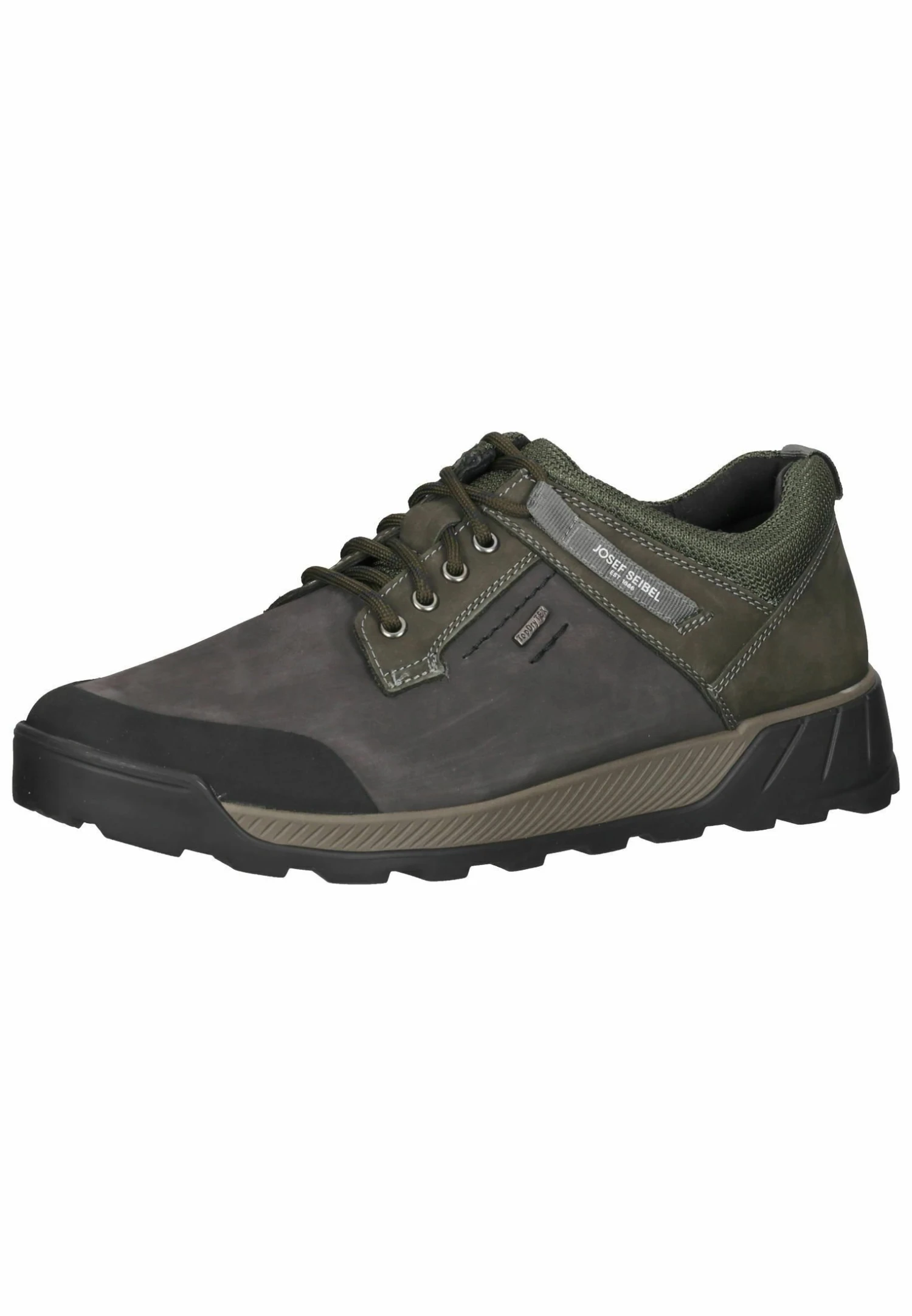 Josef Seibel Sneakers Laag - Granit-Kombi 741 3 Josef Seibel Sneakers Laag - Granit-Kombi 741 - Afbeelding 3