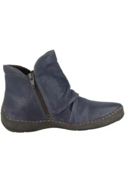 Josef Seibel Korte Laarzen - Blue 9 Josef Seibel Korte Laarzen - Blue -Schoenen Winkel 64c981d1891c45dc96f7622e07ae6a63