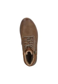 Josef Seibel Conny 52 - Veterboots - Castagne -Schoenen Winkel 64cc6cdd5646468ebc1b4abf49c4305f