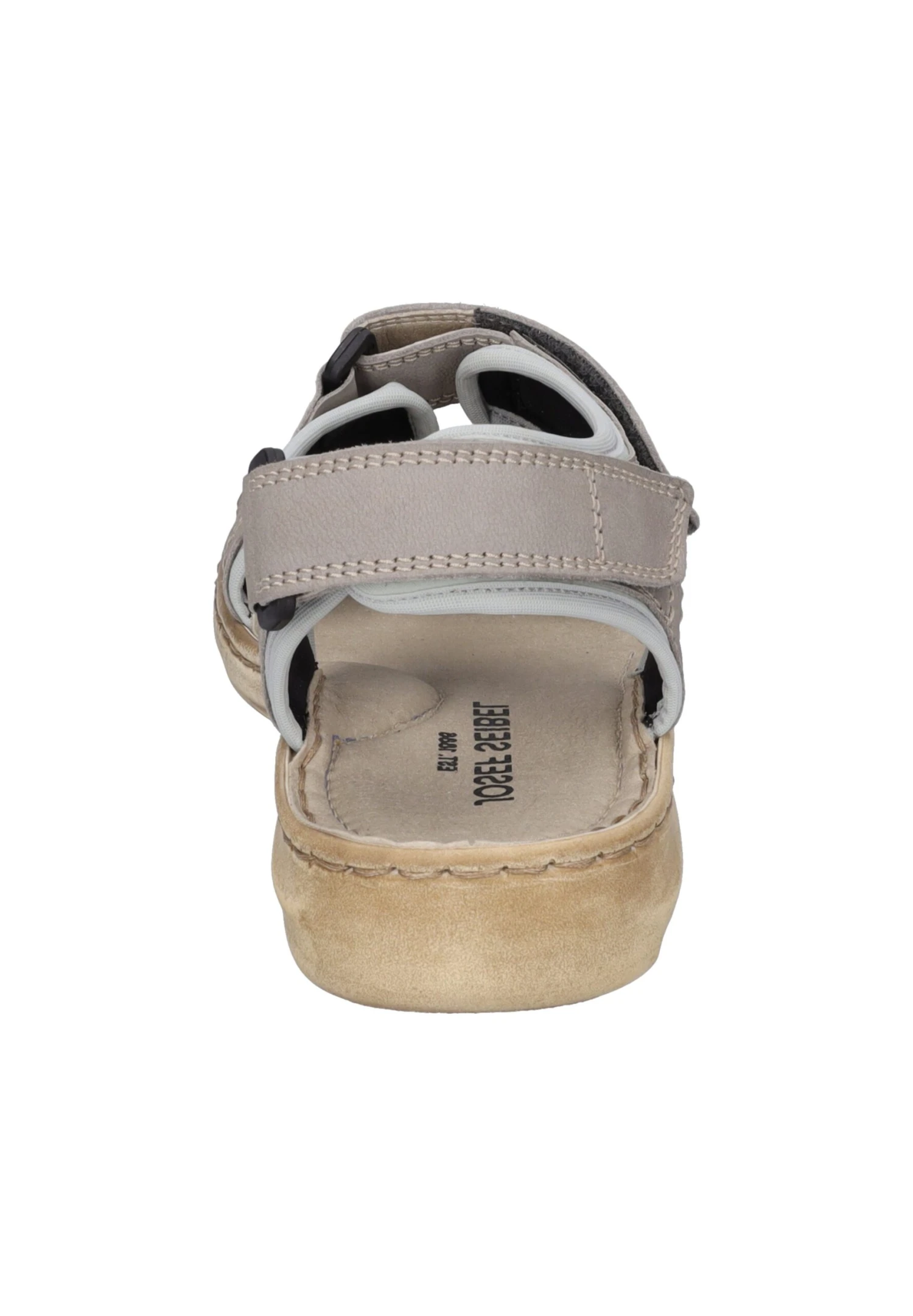 Josef Seibel Lene- Sleehakken - Graukombi 4 Josef Seibel Lene- Sleehakken - Graukombi - Afbeelding 4