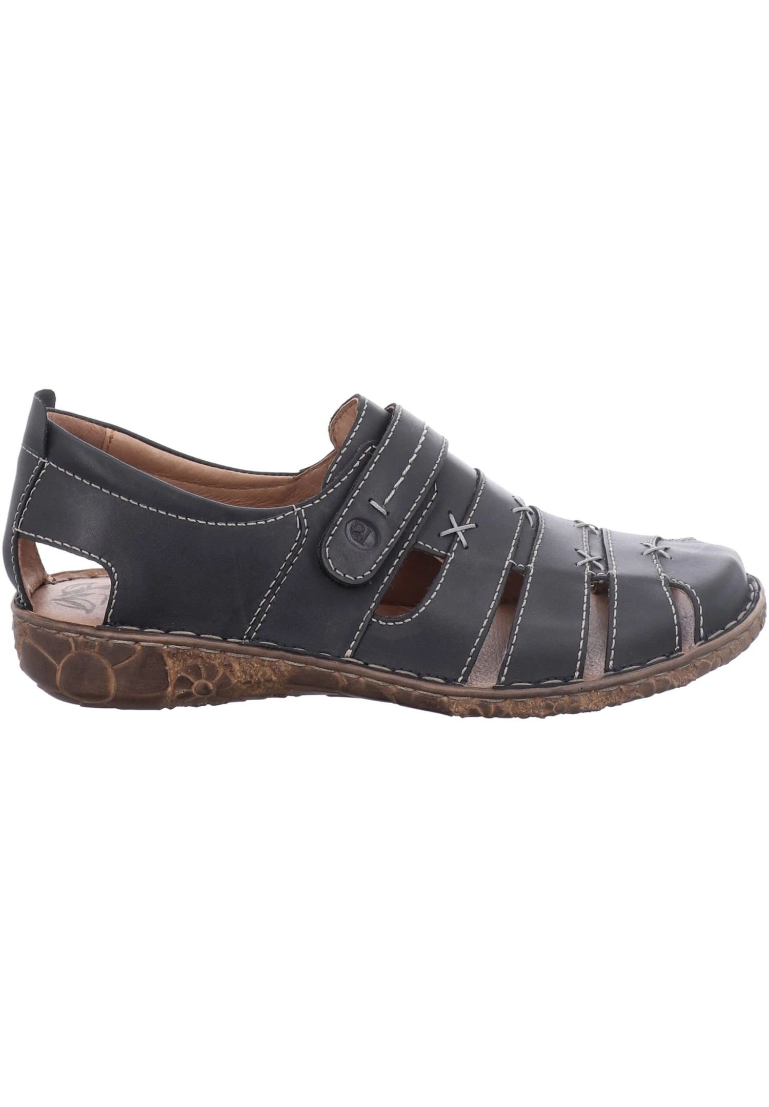 Josef Seibel Outdoorsandalen - Schwarz 6 Josef Seibel Outdoorsandalen - Schwarz - Afbeelding 6