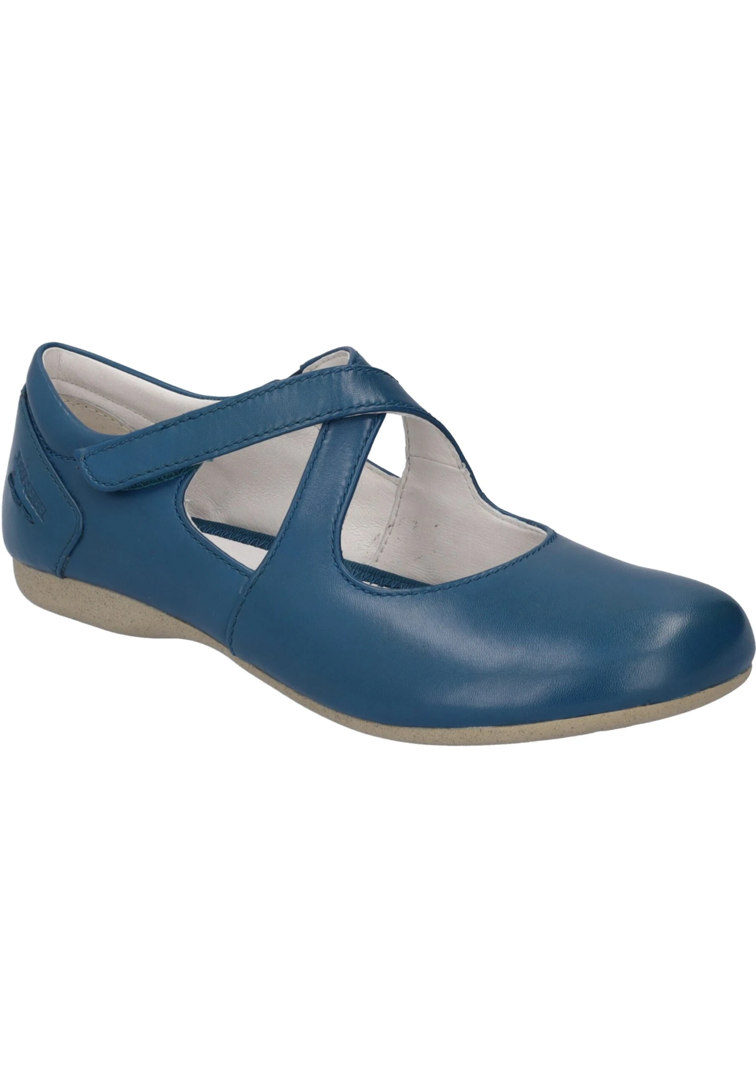 Josef Seibel Fiona - Ballerina'S - Blau 1 Josef Seibel Fiona - Ballerina'S - Blau