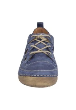 Josef Seibel Fergey- Sportieve Veterschoenen - Ocean 10 Josef Seibel Fergey- Sportieve Veterschoenen - Ocean -Schoenen Winkel 6543f600efc444519ca177fac3f66816