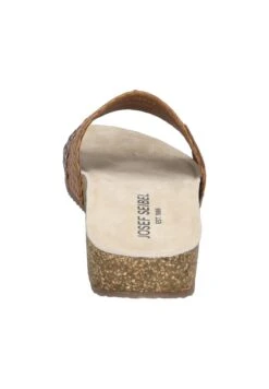 Josef Seibel Tonga 69 - Muiltjes - Camel-Kombi 10 Josef Seibel Tonga 69 - Muiltjes - Camel-Kombi -Schoenen Winkel 65bfff1eab0c4fc4833520c9abb7fdb9