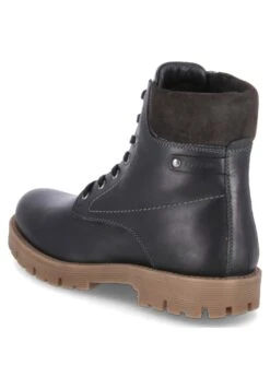 Josef Seibel Veterboots - Schwarz 6 Josef Seibel Veterboots - Schwarz -Schoenen Winkel 65e4a62c10664bf4ae033887919eda5b