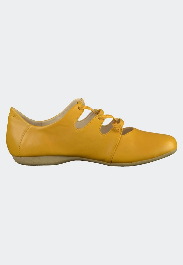 Josef Seibel Instappers - Yellow 7 Josef Seibel Instappers - Yellow - Afbeelding 7