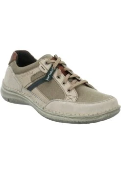 Josef Seibel Anvers- Sportieve Veterschoenen - Beige-Multi 9 Josef Seibel Anvers- Sportieve Veterschoenen - Beige-Multi -Schoenen Winkel 66312be3022f4dc9bd106a73e092a33c