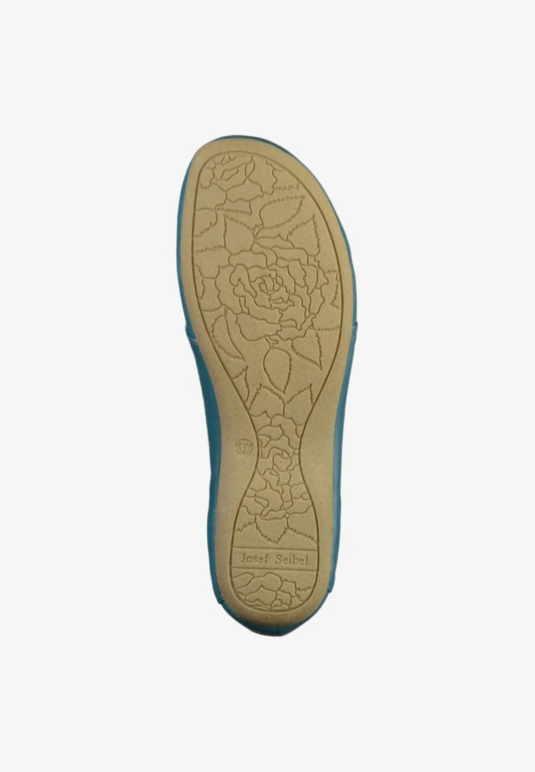 Josef Seibel Instappers - Blue 5 Josef Seibel Instappers - Blue - Afbeelding 5