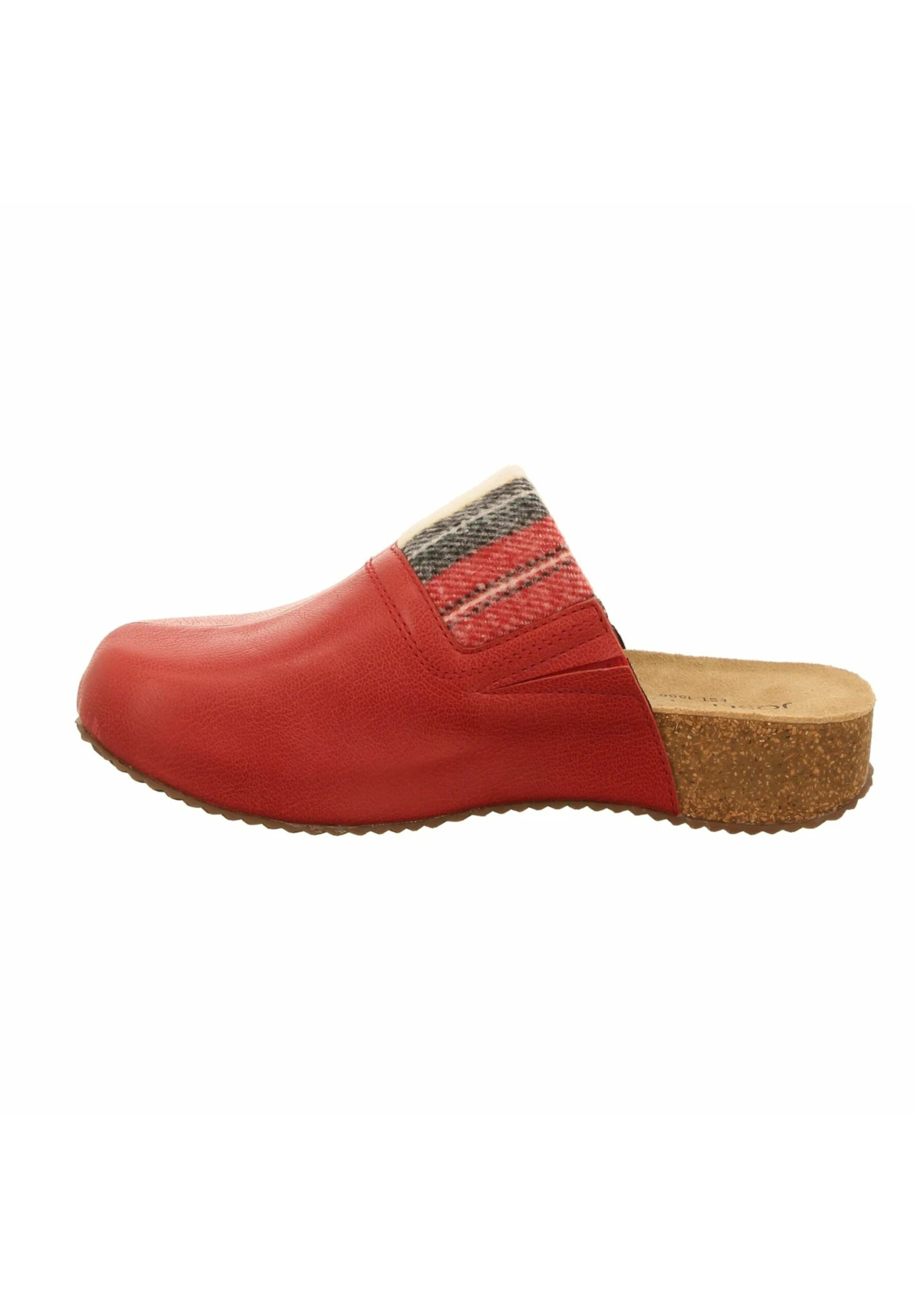 Josef Seibel Pantoffels - Rot 2 Josef Seibel Pantoffels - Rot - Afbeelding 2