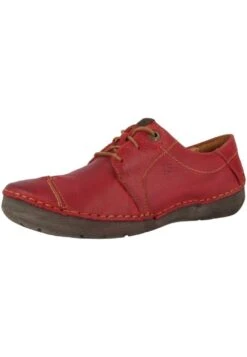 Josef Seibel Fergey 20 - Sportieve Veterschoenen - Red 7 Josef Seibel Fergey 20 - Sportieve Veterschoenen - Red -Schoenen Winkel 6739b453d90b4297b83fcb0e58b59ee9