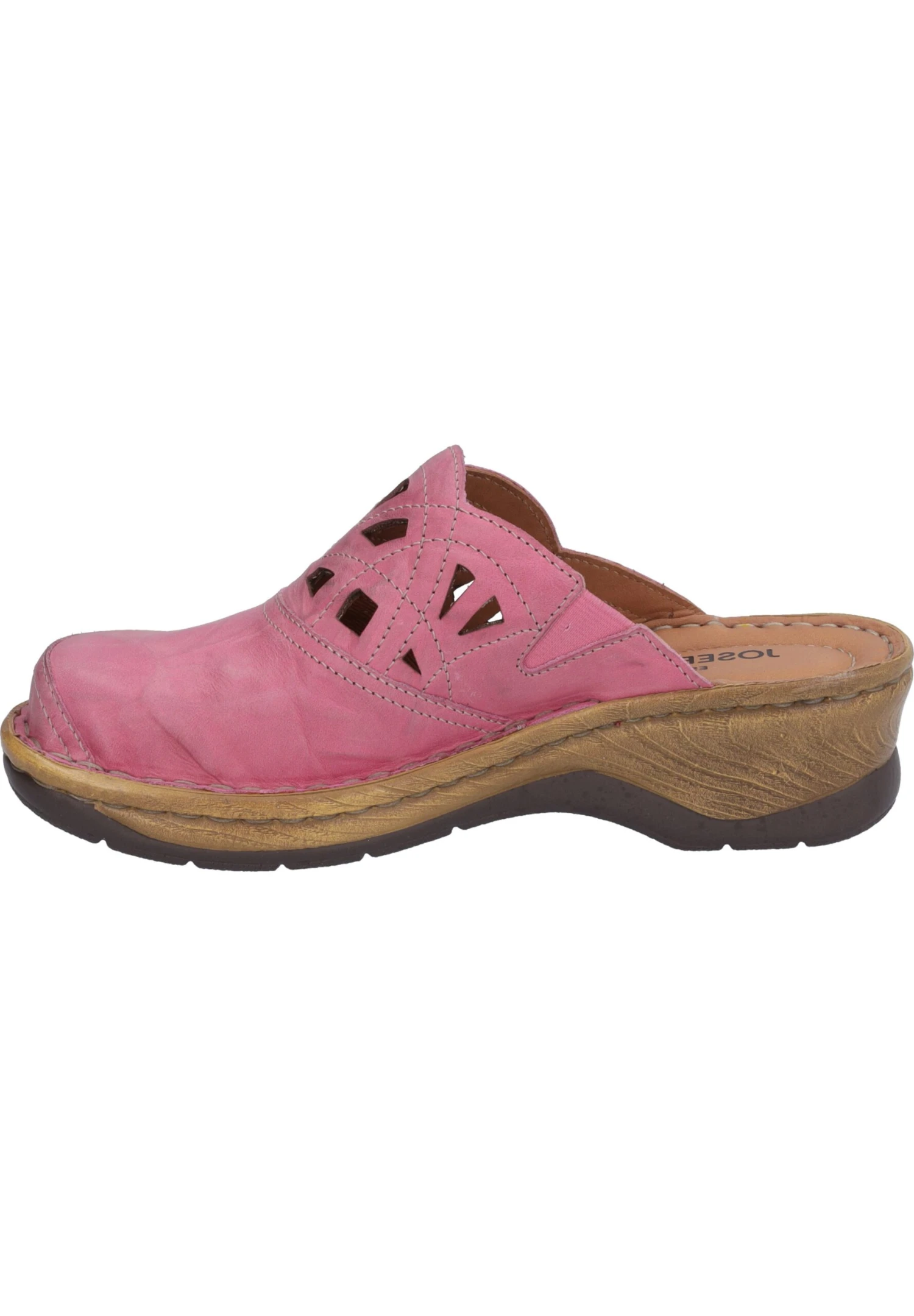 Josef Seibel Clogs - Pink 1 Josef Seibel Clogs - Pink