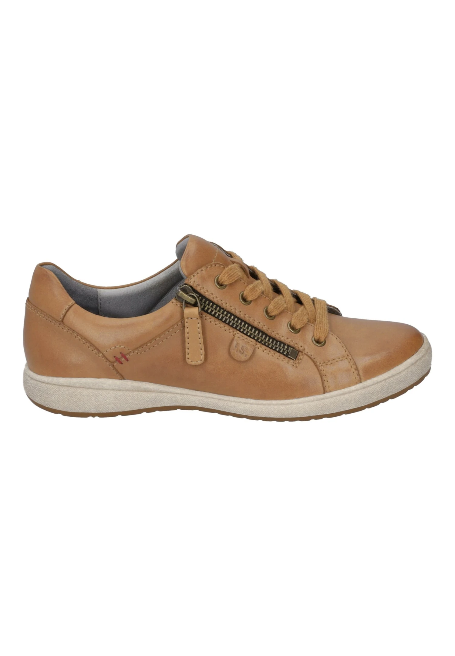 Josef Seibel Caren - Sportieve Veterschoenen - Camel 7 Josef Seibel Caren - Sportieve Veterschoenen - Camel - Afbeelding 7